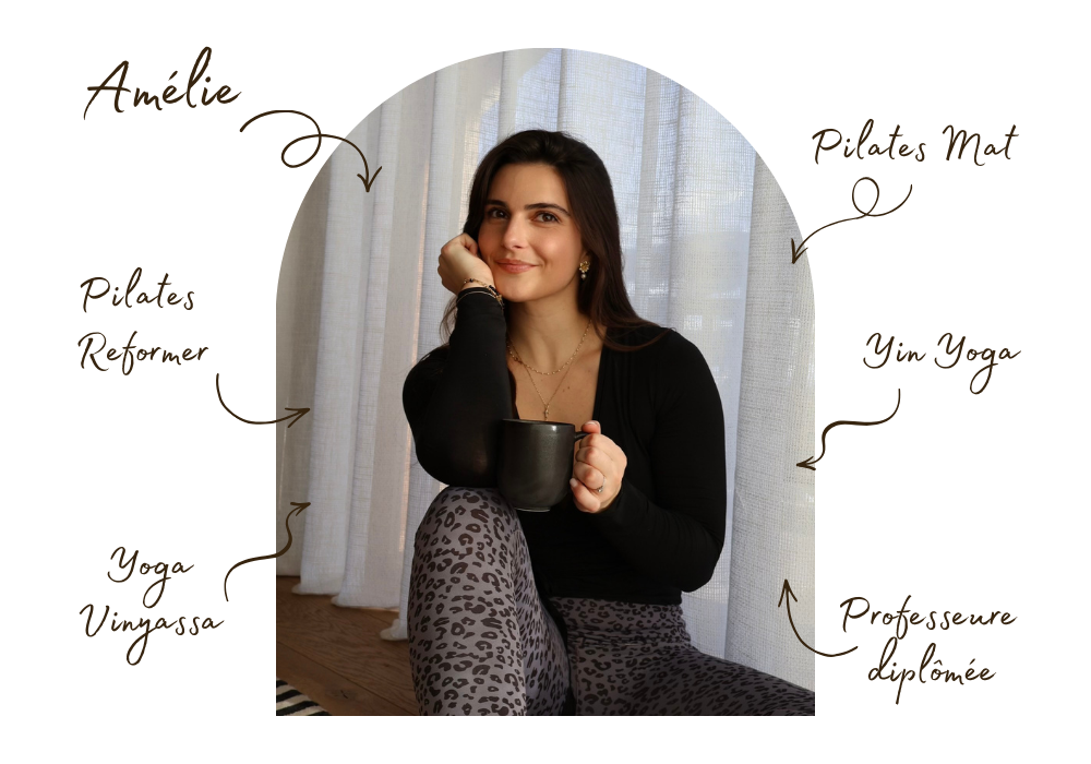 professeur de yoga et pilates à valence