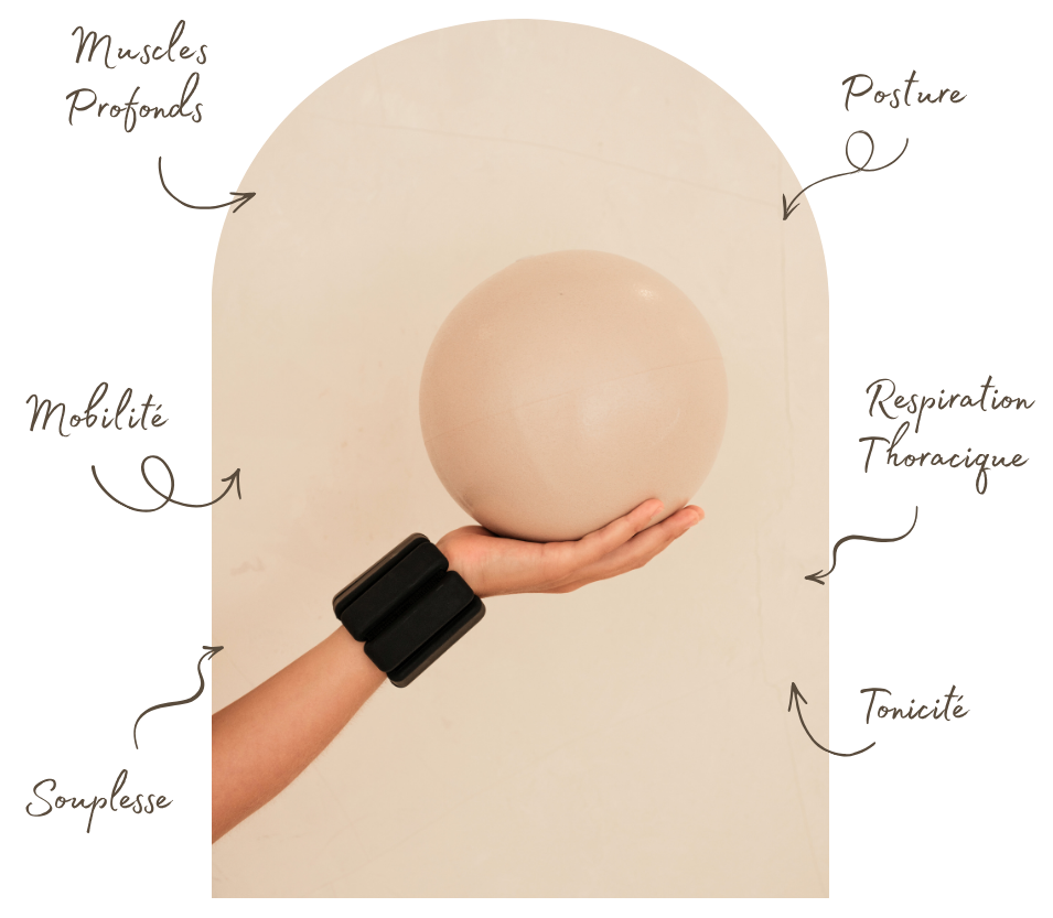 cours de pilates pour débutants à valence