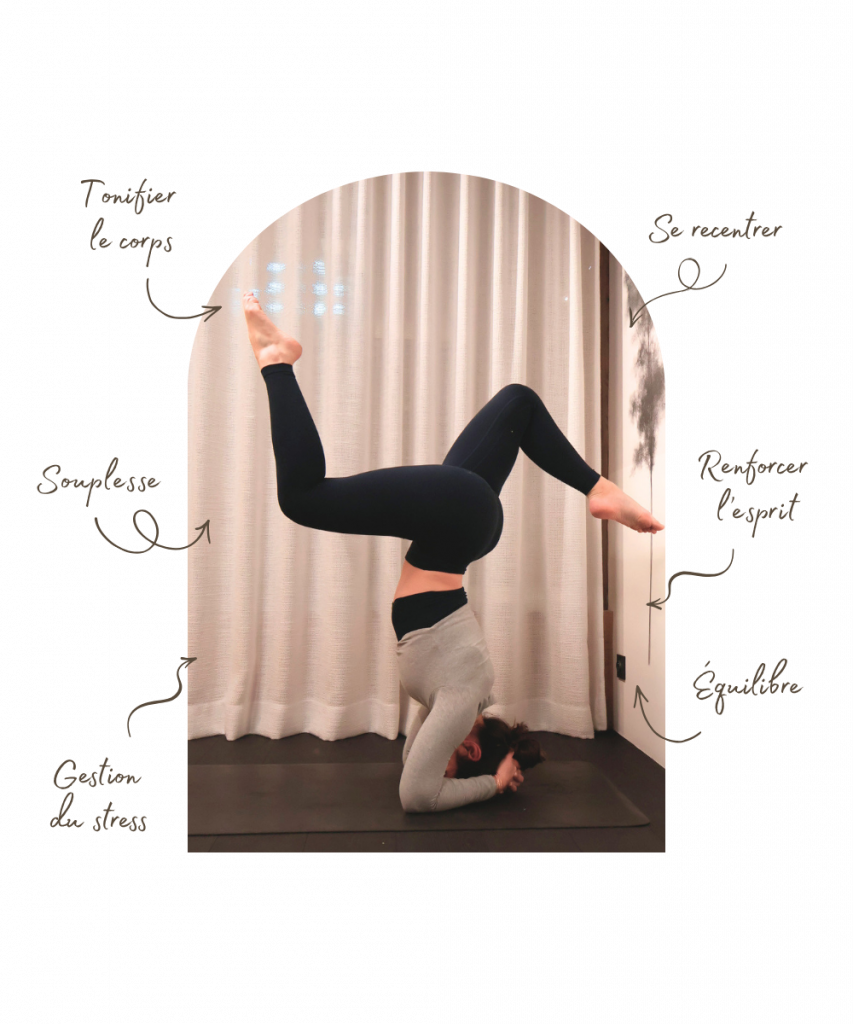 Yoga à Valence pour débutants et confirmés
